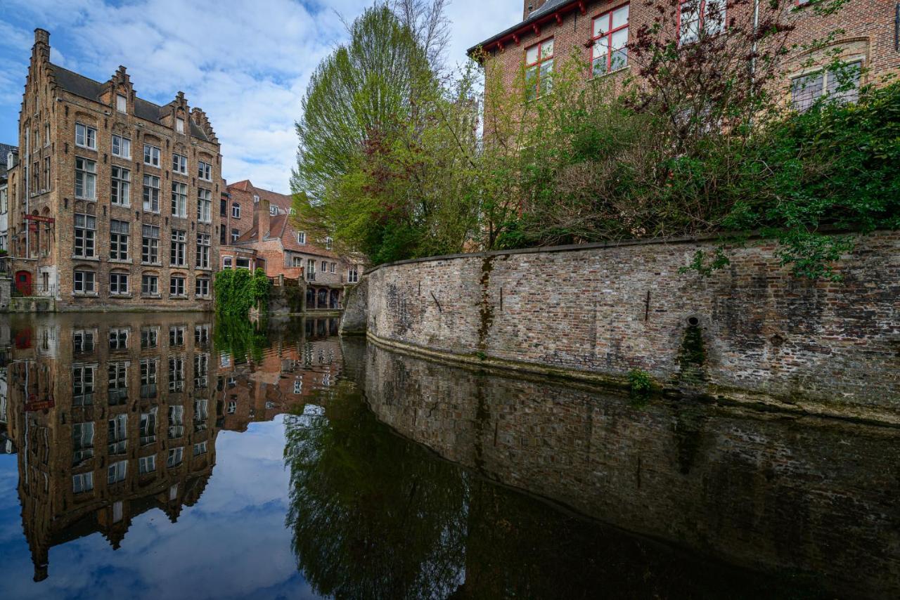 Bourgoensch Hof Hotel Brugge