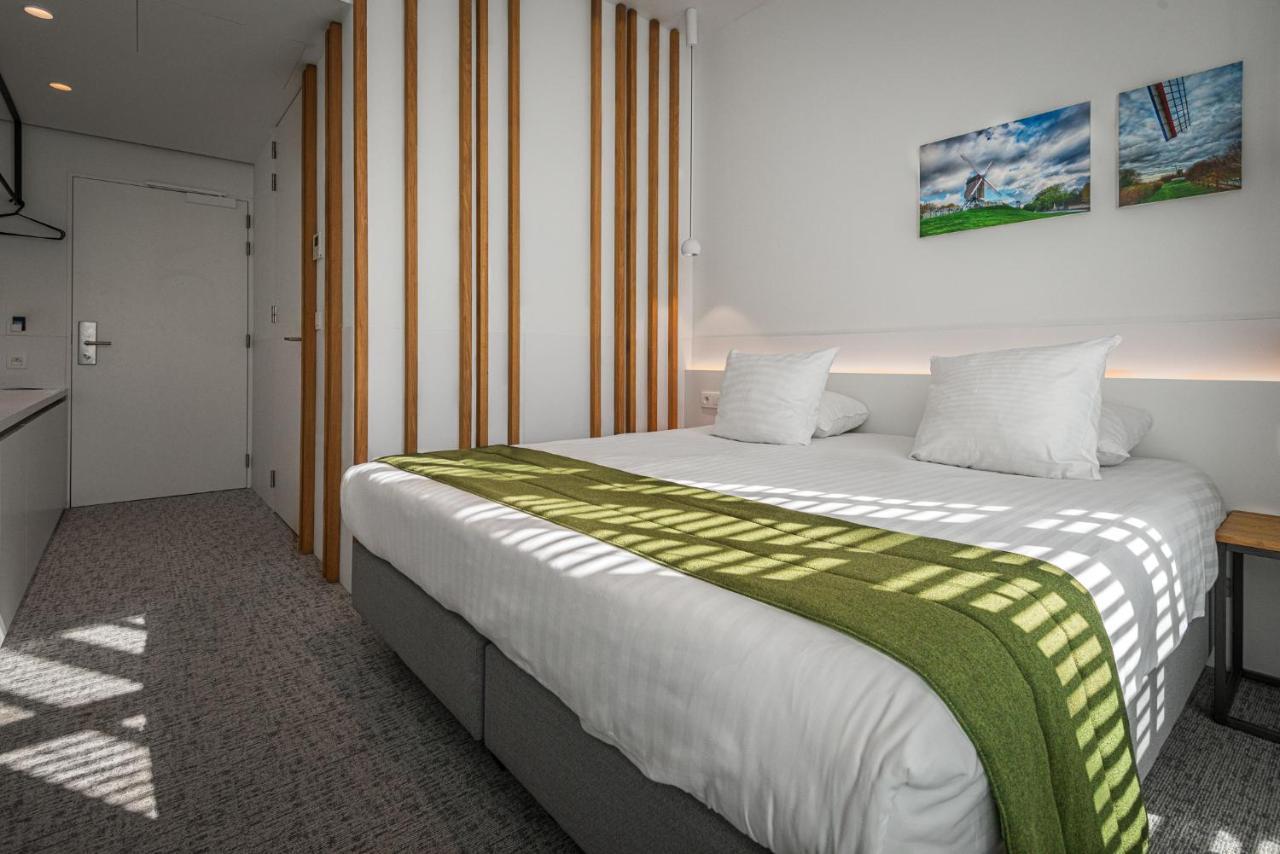 Hotel Bourgoensch Hof Brugge